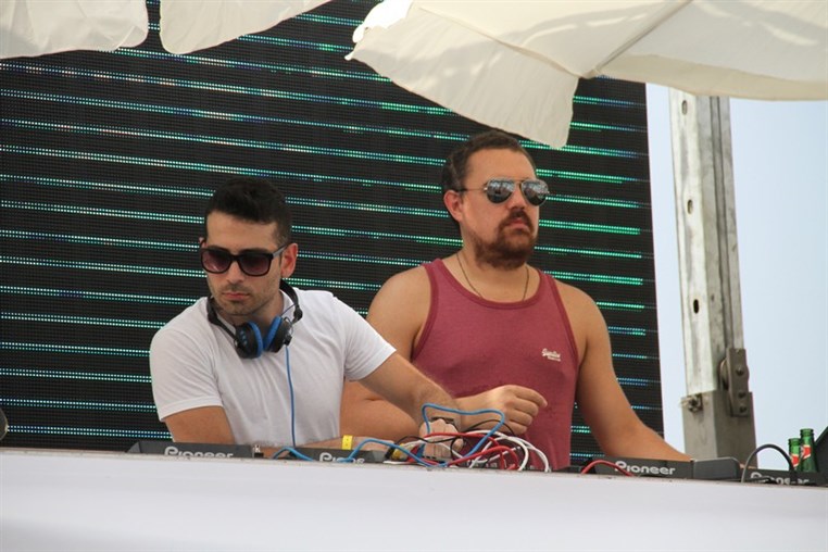Pacha Ibiza at Praia Beach 